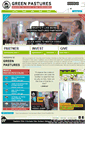 Mobile Screenshot of greenpastures.net